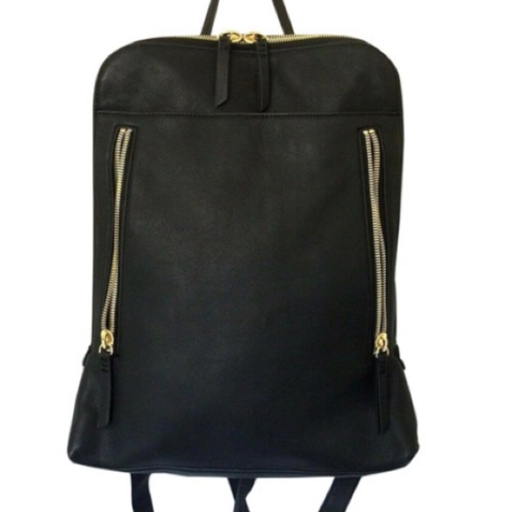 Margot Good Zipper Detail Backpack